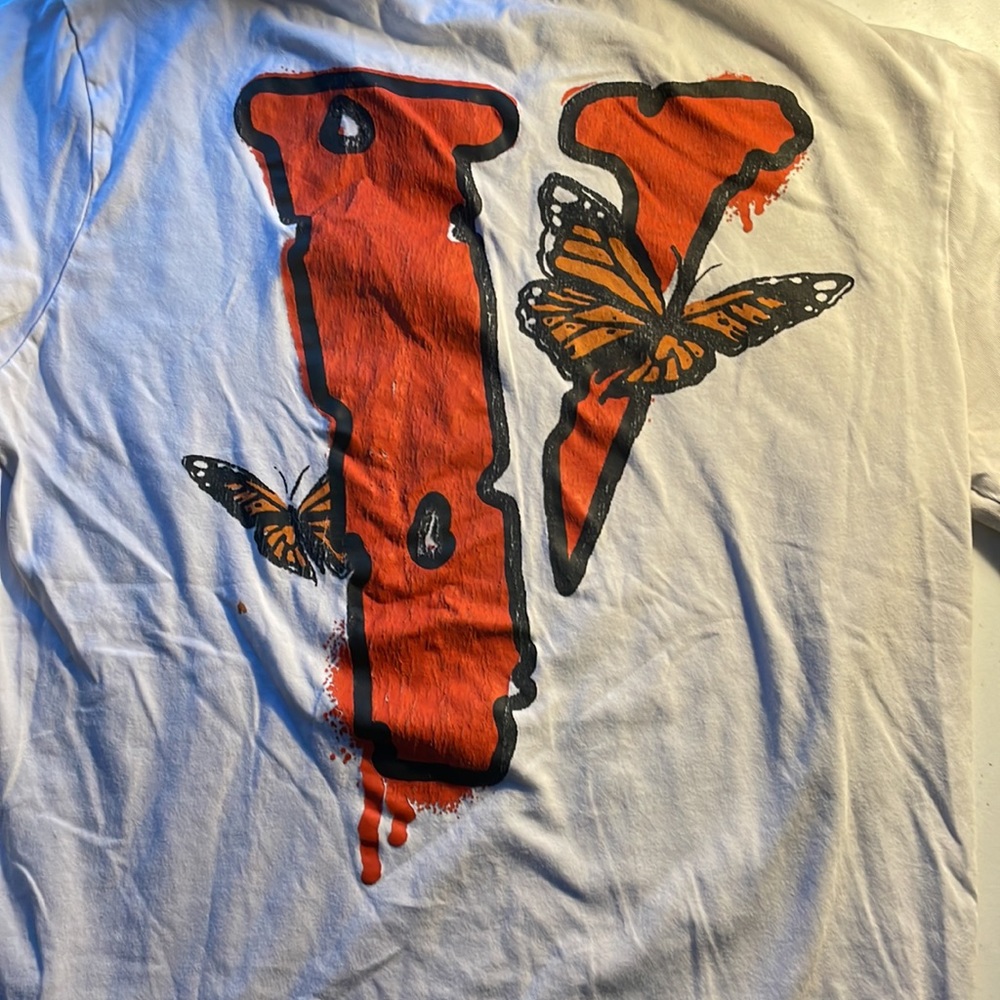 Juice Wrld Vlone Tee